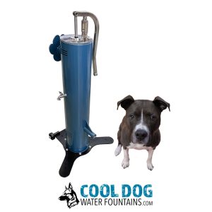 Doggie Demand Fresh Flow Portable Water Fountain Spout & Pet Hose