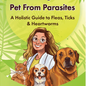 Protecting Your Pet From Parasites by Dr. Judy Morgan