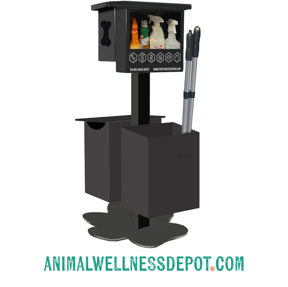 animal-wellness-depot-ultimate-waste-station26 - Animal Wellness Depot
