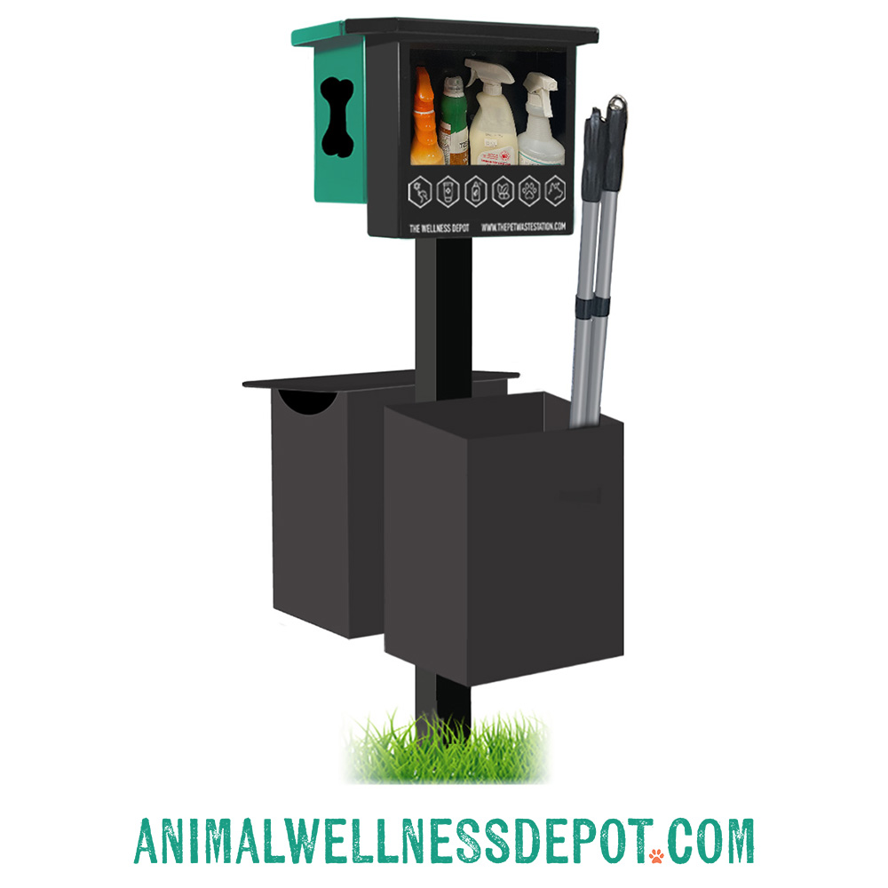 animal-wellness-depot-ultimate-waste-station30 - Animal Wellness Depot