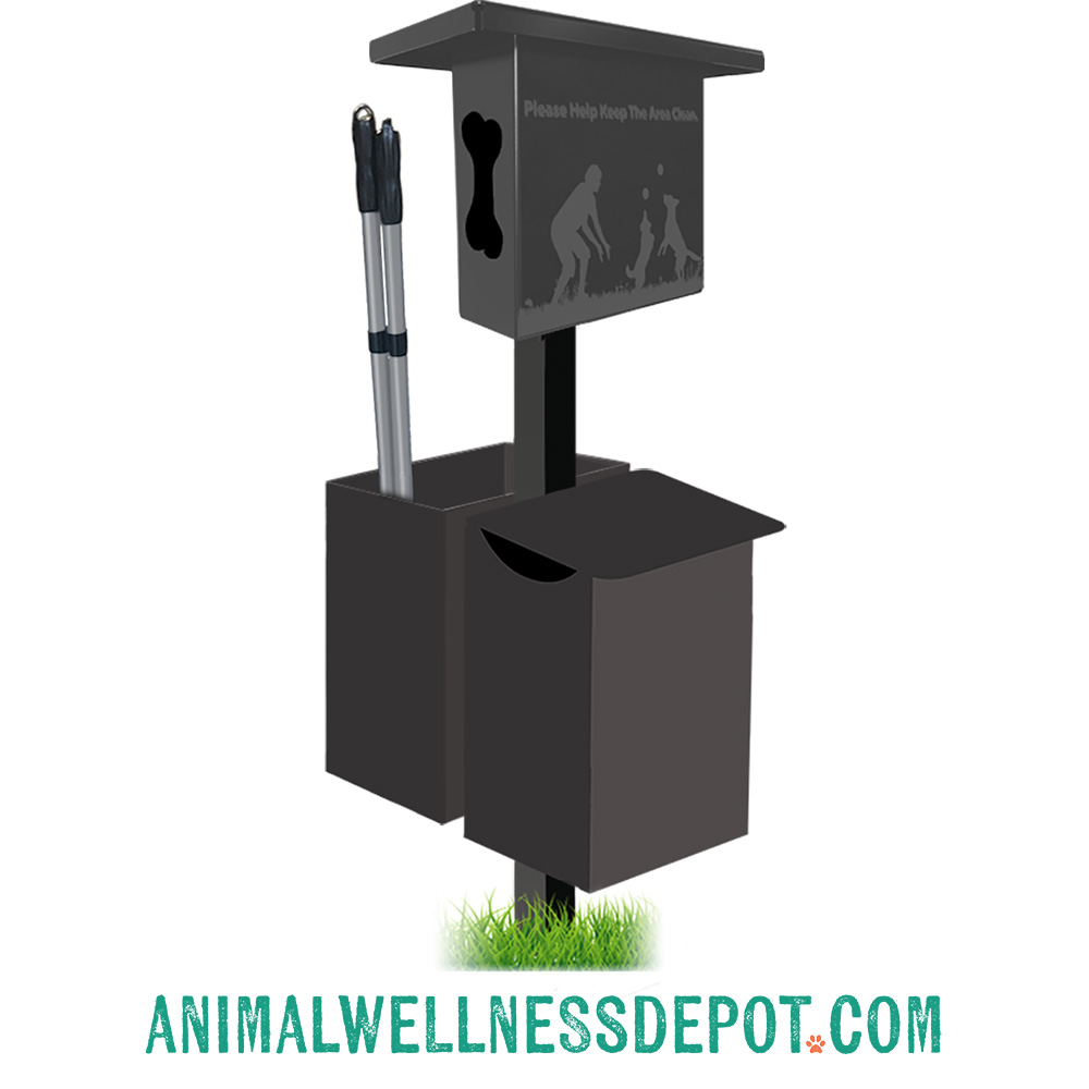 animal-wellness-depot-ultimate-waste-station35 - Animal Wellness Depot