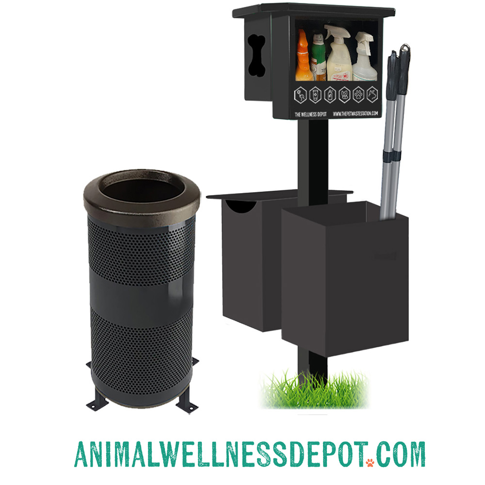 animal-wellness-depot-ultimate-waste-station36 - Animal Wellness Depot