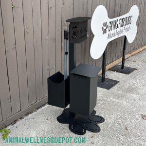Ultimate Pet Waste Station