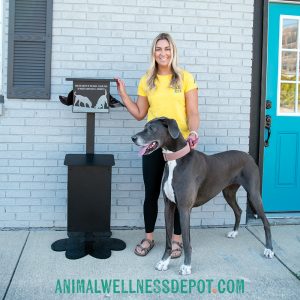 The Pet Waste Station